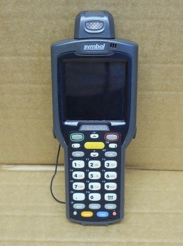 motorola mc3090 scanner